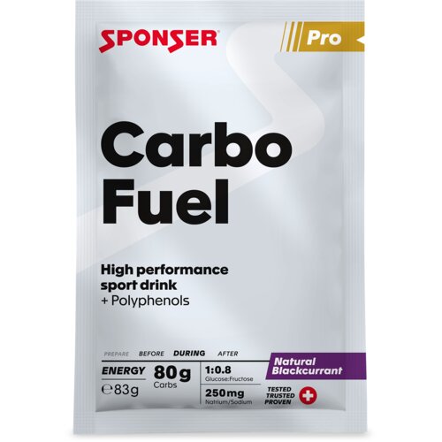  Carbo Fuel prirodni crni ribiz - 1 x 83 g Cijene