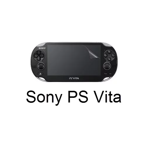  Zaščitna folija ScreenGuard za igralno konzolo Sony PS Vita