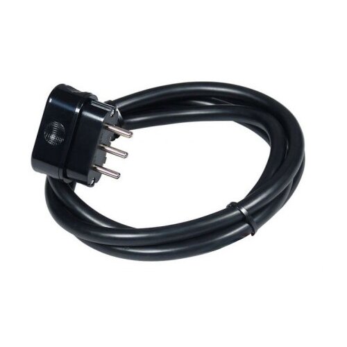 Commel Prikljucni kabl trofazni 16a 400v 10000w 2m bulk h05rr-f 5g2,5 ( c0735m ) Slike
