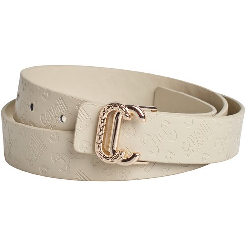 Roberto Cavalli Pasovi CCBT0016-4 Bež Slike