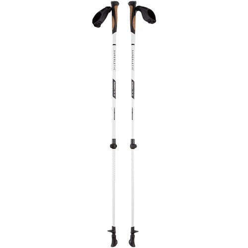 Klarfit Pau TX Professional, palice za nordijsko hojo, 50 % karbon, 100-130 cm, ročaji iz plute Cene