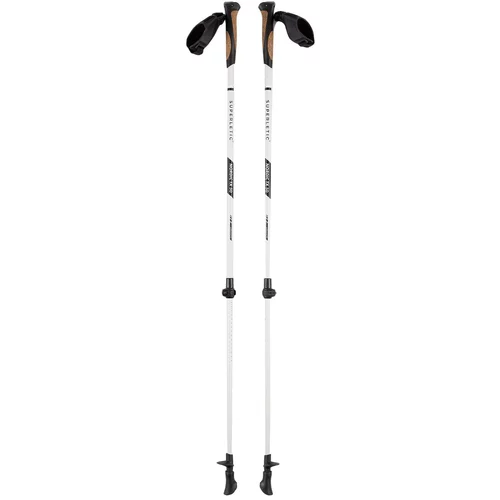 Klarfit Pau TX Professional, štapovi za nordijsko hodanje, 50% karbon, 100-130 cm, ručke od pluta