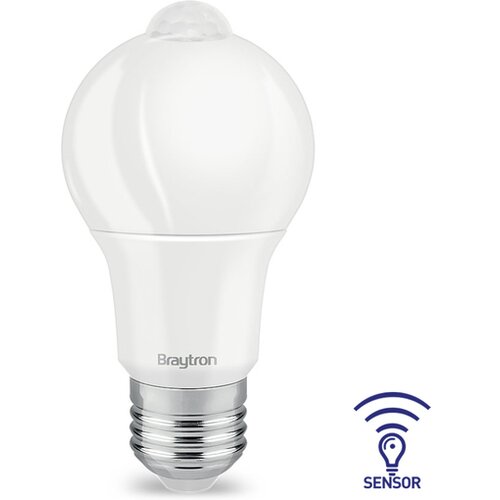 Braytron Led sijalica sa senzorom Bry Advance 9W E27 A60 3000K BA14-70920 Slike
