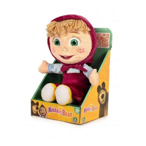 Giochi Preziosi Giochi Lutka plis masa i meda - masa 28cm cdu ( GG51000 ) Cene
