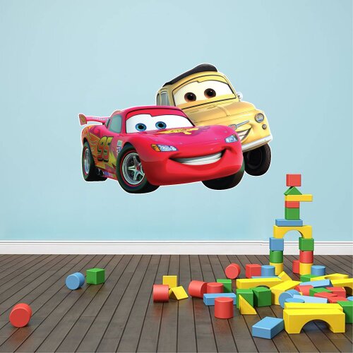 nalepnica.rs cars - mcqueen and luigi Cene