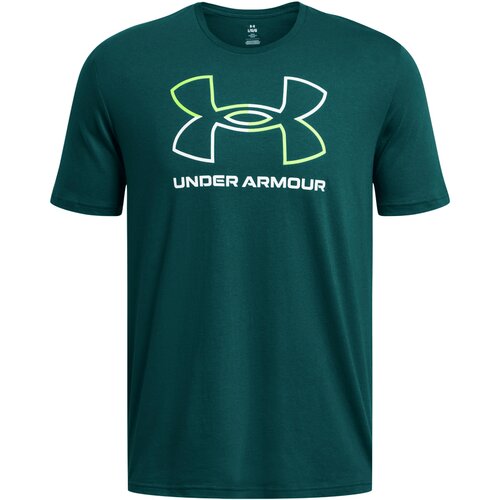 Under Armour gl foundation update ss, muška majica, zelena 1382915 Cene