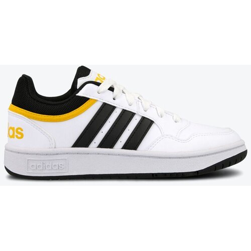 Adidas Patike za dečake Hoops 3.0 k, Bele Cene