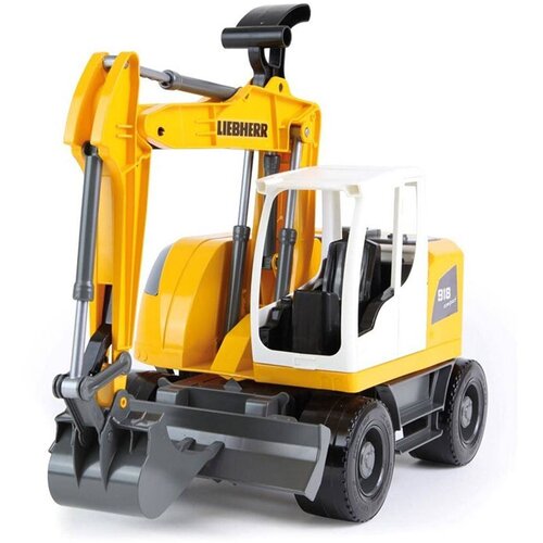 Lena Kopač Worxx Liebherr A918 Litronic Cene