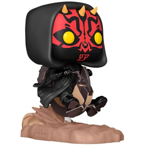 Funko Bobble Figure Star Wars POP! - Darth Maul On Bloodfin Speeder #705 Cene