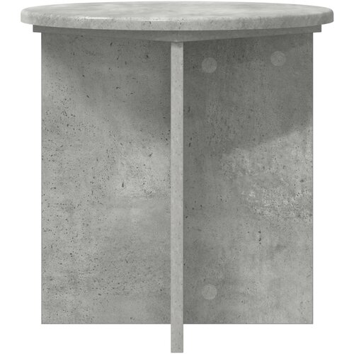  Stalak za biljke 2 pcs Betonska siva 40 x 40 x 40 cm Slike