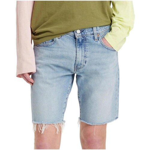 Levi's Kratke hlače & Bermuda 39387 0065 Modra Cene