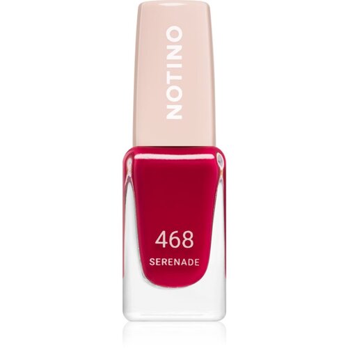Notino Gel Effect Nail Polish lak za nokte s gel efektom 468 Serenade 10 ml Slike