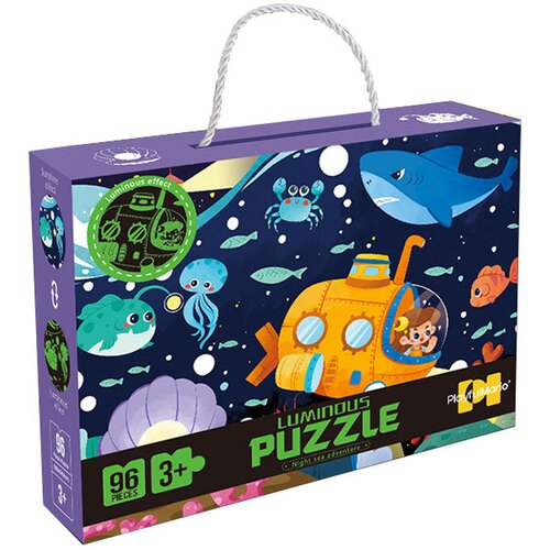  Puzzle Morje in Vesolje Cene