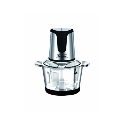 ROSBERG seckalica chopper RP51111D 400W staklena posuda 1.8L Slike