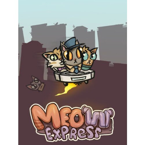 Steam Meow Express (PC) Key GLOBAL Cene