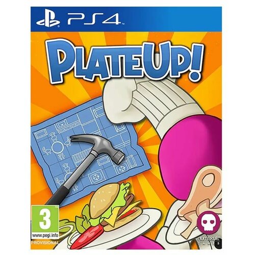 PS4 Plate Up! Cene