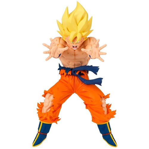 Banpresto statue Dragon Ball Z - Match Makers - Son Goku Slike