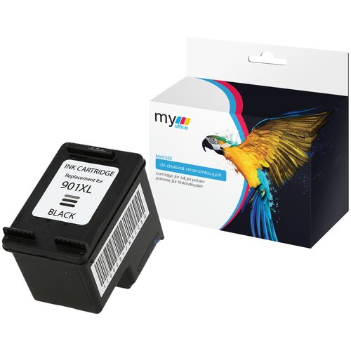  KARTUŠA HP 901XL BK MYOFFICE Cene
