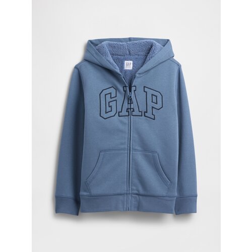 GAP Children&amp;#039;s Insulated Sweatshirt Sherpa - Boys Slike