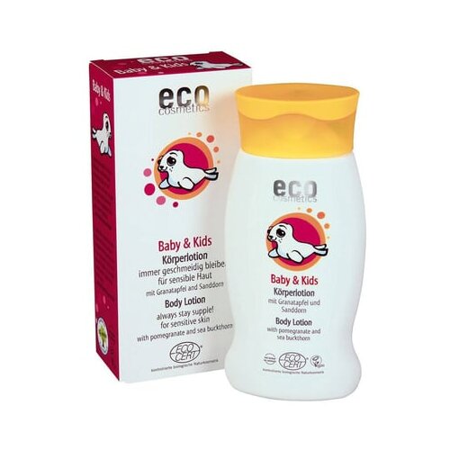 Eco cosmetics losion za bebe Slike