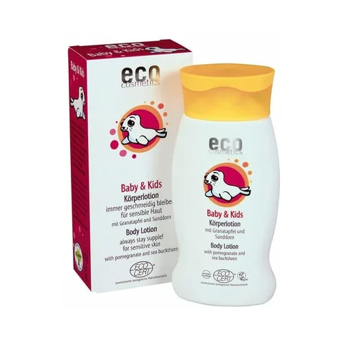 eco cosmetics Losjon za dojenčke in otroke