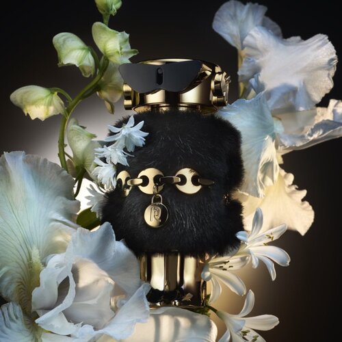 Rabanne Fame The Couture Edition parfumska voda polnilna za ženske 80 ml Slike
