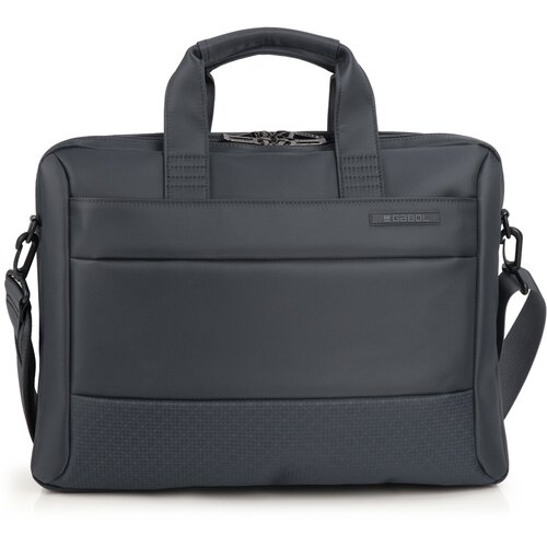 Gabol Notebook torba 42x31x8 cm 15,6&amp;quot;, Crna Slike