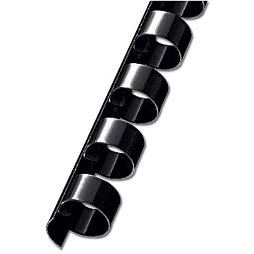 Spirala plastična fi-28mm pk50 fornax crna Cijene