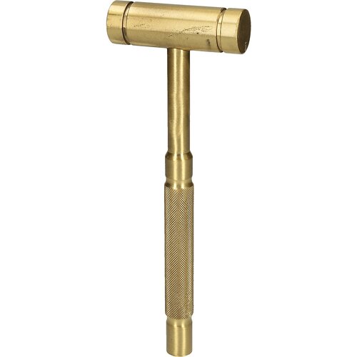 Ks Tools Medeninasto kladivo, vrsta ročaja iz medenine, 800 g, dolžina 230 mm Cene