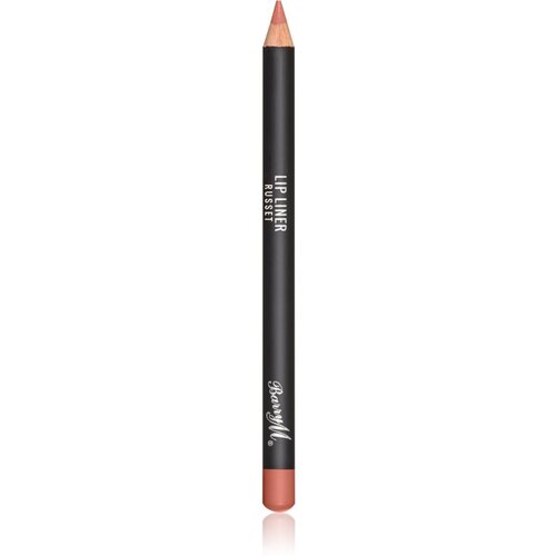 Barry M Lip Liner svinčnik za ustnice odtenek Russet Cene