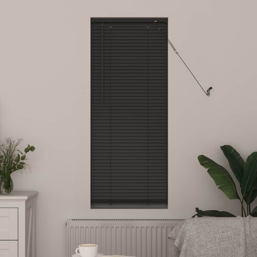  Venecijanska roleta Srebrno Siva 150 x 40 cm PVC Slike