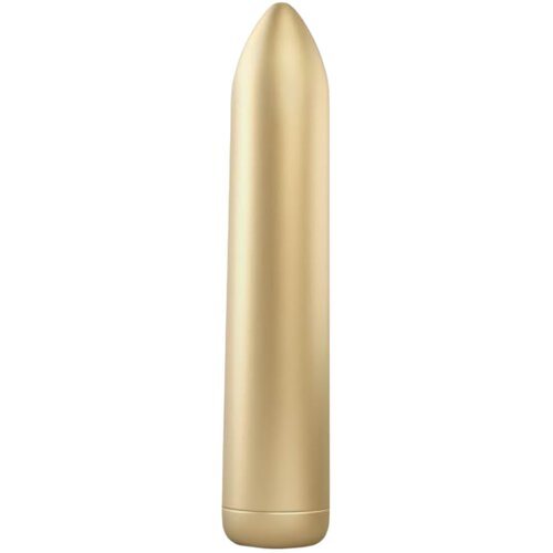 Dorcel Rocket Bullett - bežični štapni vibrator (zlatni) Cene