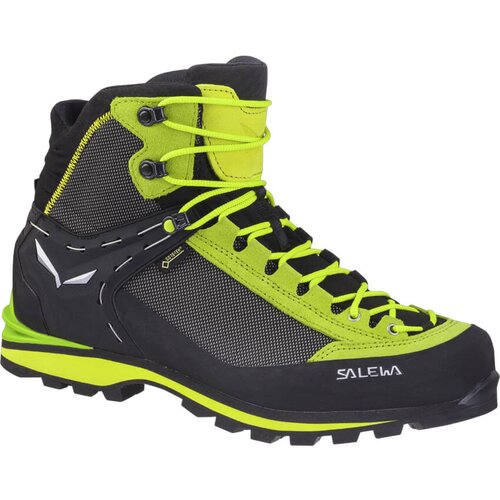 Salewa Mu&amp;scaron;ke planinarske cipele CROW GTX Zelena Slike
