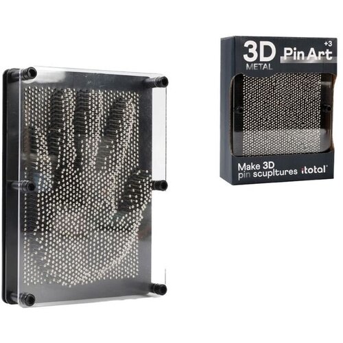 i-Total Pin art ploča metalna siva XL2706 Cijene