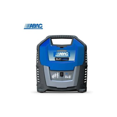 Abac pro suitcase 0 1.1kW 0l 8bar 230V kompresor Cene