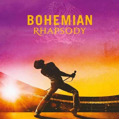 Virgin EMI Records - Bohemian Rhapsody (OST) (2 LP)