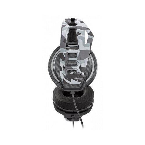 Nacon Rig 400hs Camo Ps4/ps5 žične Gaming Stereo Slu&amp;scaron;alke Za Ps4 In Ps5 - Maskirne Barve Slike