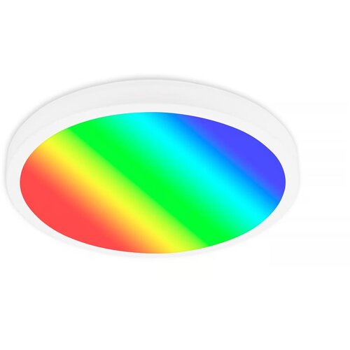 BRILO LED RGBW prigu&scaron;iva stropna svetiljka LED/20W/230V 2200-6500K prečnik 27 cm Cene