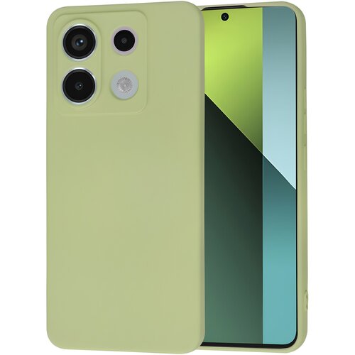 Techsuit SoftFlex futrola za Xiaomi Redmi Note 13 Pro 5G/Poco X6 - Zelena Cijene