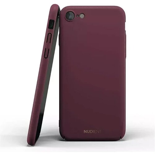 IDEAL OF SWEDEN maska za telefon iphone 7/8/SE, bordo Slike