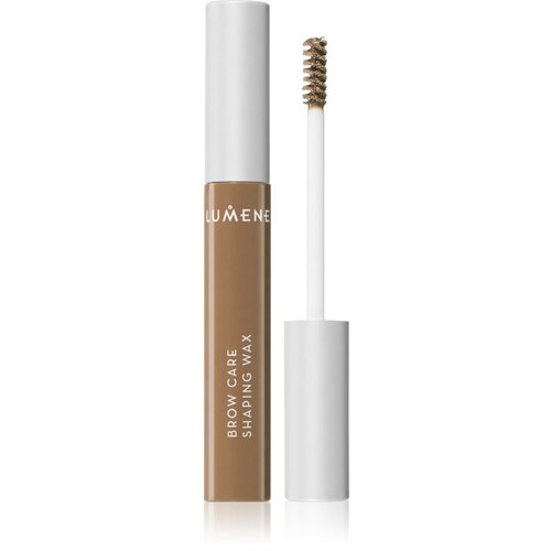 Lumene Nordic Makeup vosek za fiksacijo obrvi odtenek 2 Grey Brown 5 ml Cene