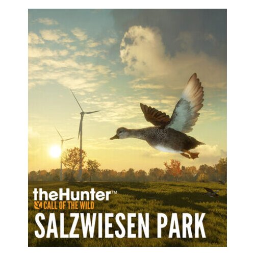 Steam thehunter: call of the Wild&trade; - salzwiesen park (dlc) key (pc) global Cene