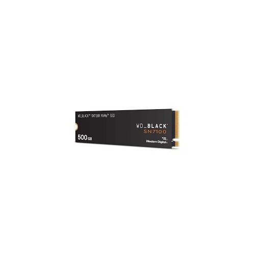  WD SSD 500GB Black SN7100 NVMeM.2 2280PCIe... Cijene