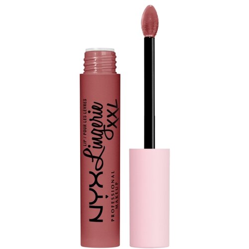 NYX Professional Makeup professional makeup lip lingerie xxl ruž za usne stripd down Slike
