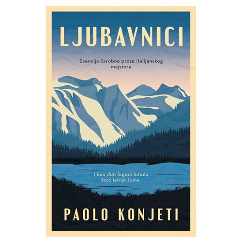 Laguna Paolo Konjeti
 - Ljubavnici Slike