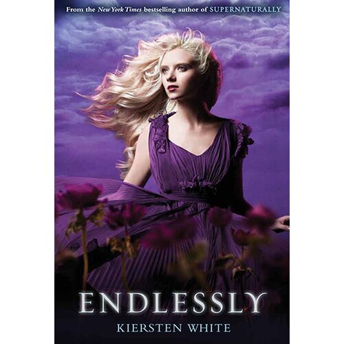 Harper Collins Publishers Ltd Kiersten White - Endlessly (Paranormalcy, Book 3) Cene