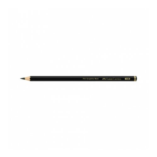 Faber Castell grafitna olovka pitt mat 12B 115212 (1/12) ( F659 ) Slike