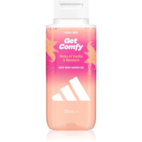 Adidas Vibes Get Comfy gel za prhanje uniseks 250 ml Cene