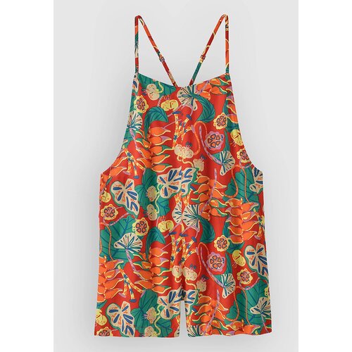 Patagonia Tidal Threads Romper Kombinezon tropiclimb / hot ember Slike
