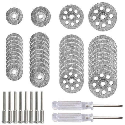 INF 50-delni set diamantnih rezalnih plošč, (21296618) Cene